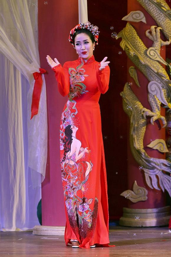 NTK Minh Châu, Diễn viên Thanh Thúy, Sao Việt