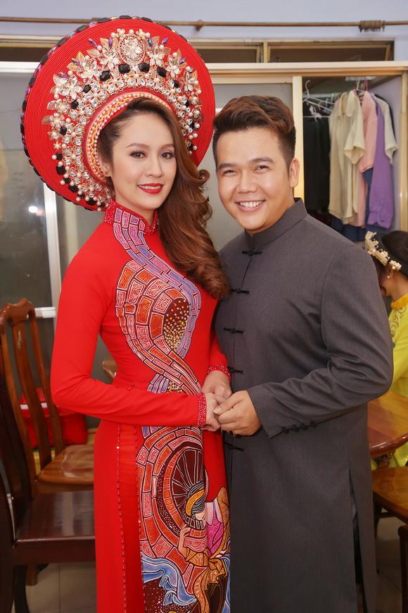 NTK Minh Châu, Diễn viên Thanh Thúy, Sao Việt