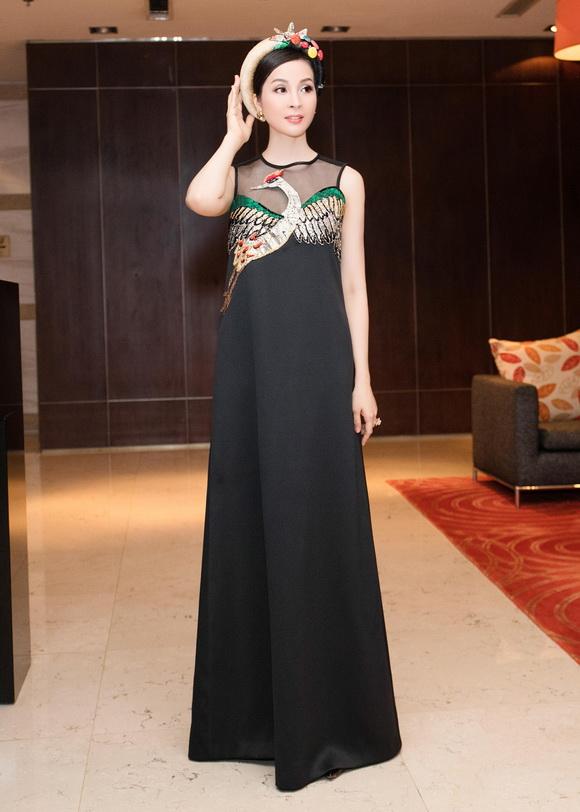 Mc thanh mai,thanh mai duyên dáng,người đẹp không tuổi thanh mai