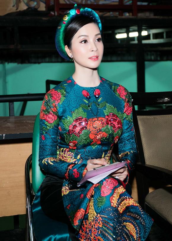 Mc thanh mai,thanh mai duyên dáng,người đẹp không tuổi thanh mai