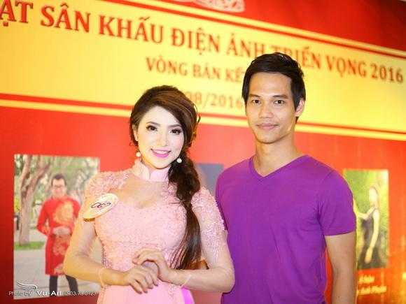 Jenny Tuyến, Diễn viên Jenny Tuyến, Minh Anh, Sao Việt