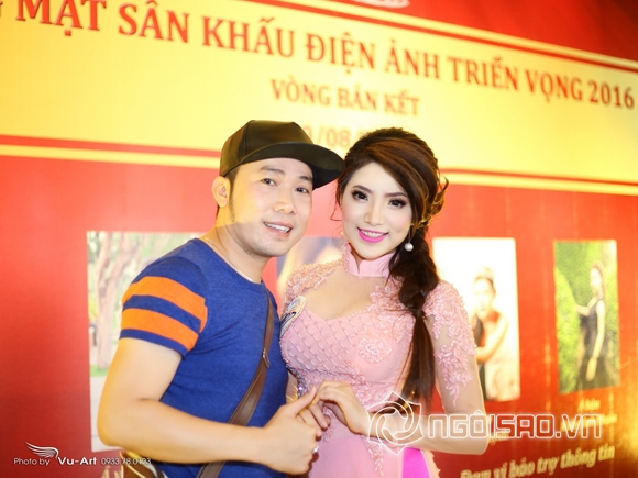 Jenny Tuyến, Diễn viên Jenny Tuyến, Minh Anh, Sao Việt