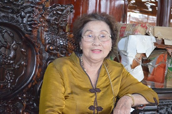 Hoài Linh, NSƯT Hoài Linh, Mẹ ruột Hoài Linh, Sao Việt