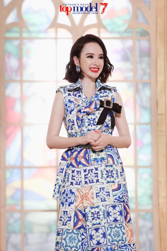 ,diễn viên angela phương trinh, phuong trinh, sao việt, Vietnam’s Next Top Model 2016