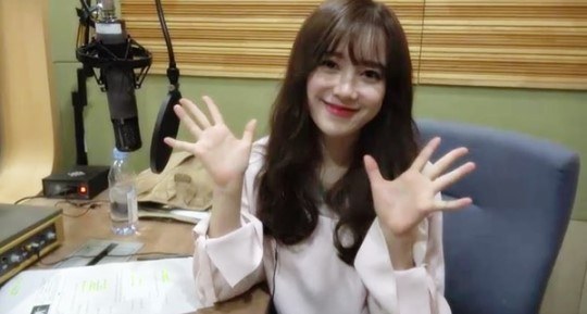 sao Hàn,Goo Hye Sun,diễn viên Vườn sao băng,Goo Hye Sun mặt trắng bệch