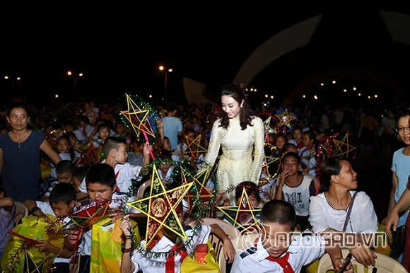 Hoa hậu Thu Ngân, Hoa hậu Bản sắc Việt Toàn cầu 2016, Hoa hậu Trần Thị Thu Ngân, Sao Việt