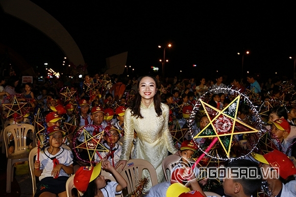 Hoa hậu Thu Ngân, Hoa hậu Bản sắc Việt Toàn cầu 2016, Hoa hậu Trần Thị Thu Ngân, Sao Việt