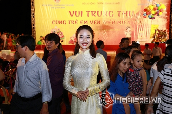 Hoa hậu Thu Ngân, Hoa hậu Bản sắc Việt Toàn cầu 2016, Hoa hậu Trần Thị Thu Ngân, Sao Việt