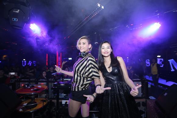 Võ Hoàng Yến, Võ Hoàng Yến tham dự Ultra Singapore, Sao Việt, EDM music festival Ultra Singapore