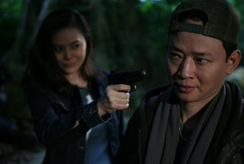 Diễn viên Tùng Dương, Diễn viên chuyên đóng vai phản diện, Diễn viên chuyên vai xã hội đen