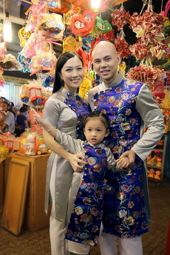 Phan Đinh Tùng, Phan Đinh Tùng và vợ, Phan Đinh Tùng và con, gia đình Phan Đinh Tùng