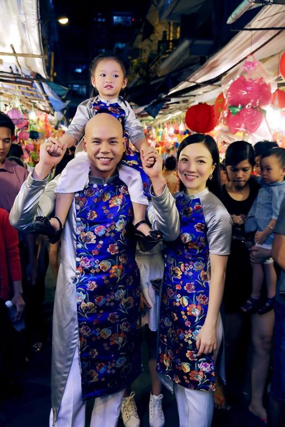 Phan Đinh Tùng, Phan Đinh Tùng và vợ, Phan Đinh Tùng và con, gia đình Phan Đinh Tùng