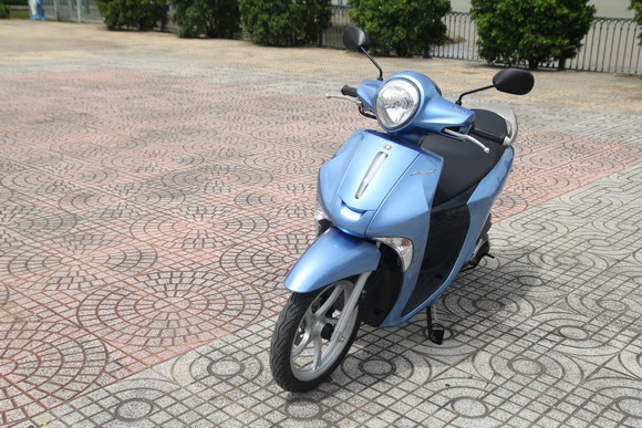 Janus, Yamaha Janus, Xe ga Yamaha