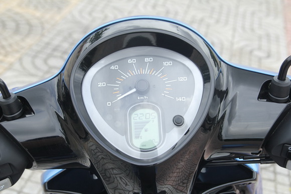 Janus, Yamaha Janus, Xe ga Yamaha