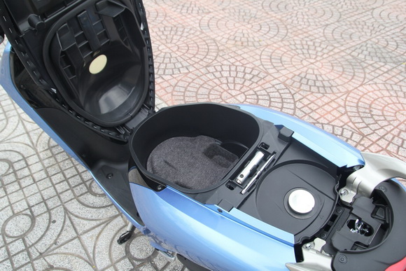 Janus, Yamaha Janus, Xe ga Yamaha