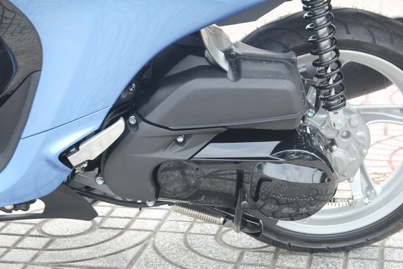 Janus, Yamaha Janus, Xe ga Yamaha