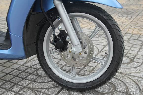 Janus, Yamaha Janus, Xe ga Yamaha