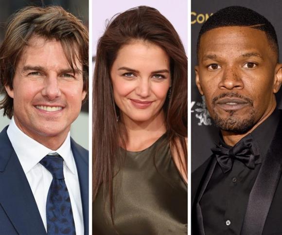 sao Hollywood,Katie Holmes,Katie Holmes tái hôn,Tom Cruise,bạn trai mới của Katie Holmes