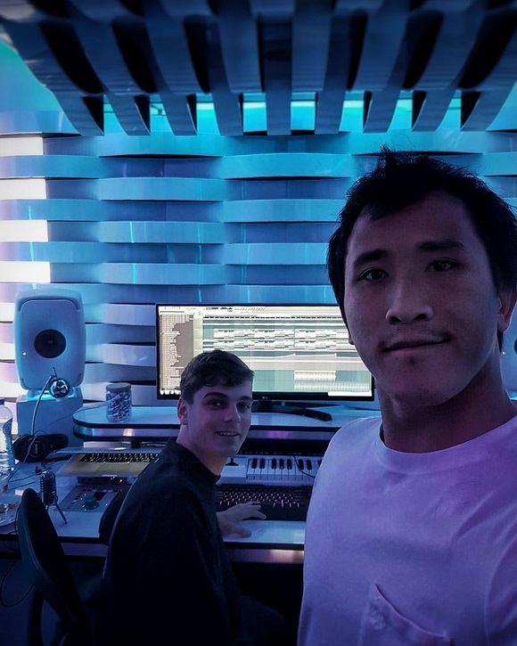 Martin Garrix, Martin Garrix by VinaPhone, Đêm nhạc Martin Garrix