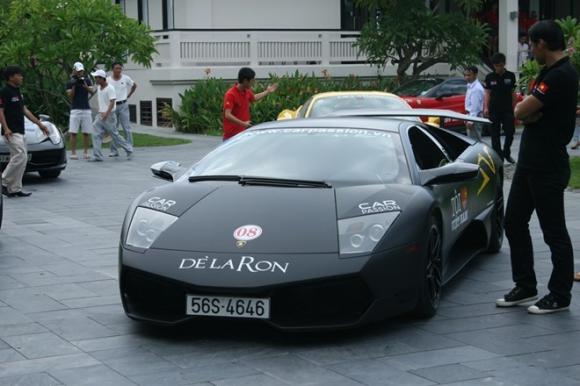 Bugatti Veyron, Minh Nhựa, Đại gia Minh Nhựa, Siêu xe của Minh Nhựa