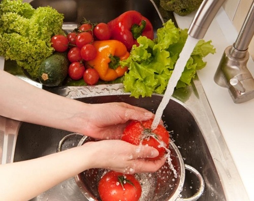 Ngộ độ thực phẩm, Chế biến thực phẩm để tránh ngộ độc, Thực phẩm sạch