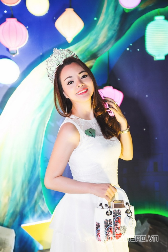 Ruby Anh Phạm, Á hậu Ruby Anh Phạm, Sao Việt