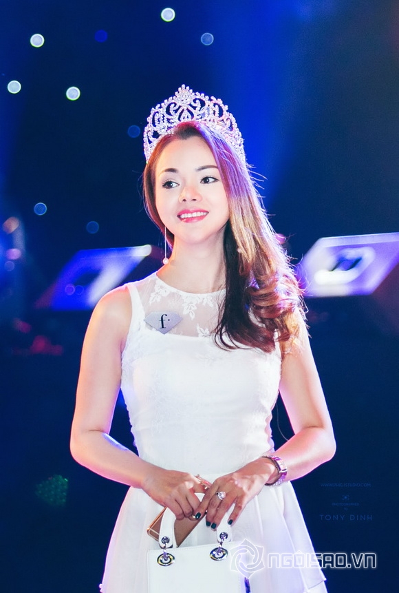 Ruby Anh Phạm, Á hậu Ruby Anh Phạm, Sao Việt