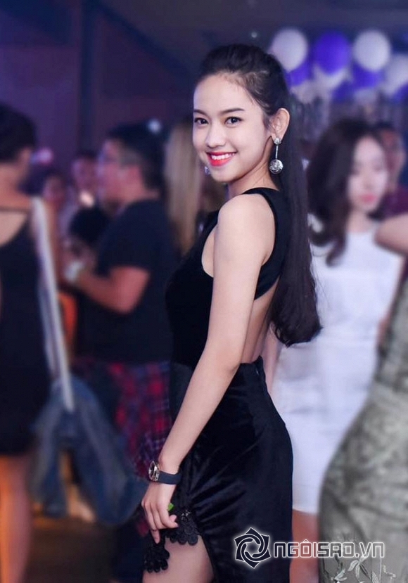 Thúy Vi, Thúy Vi cặp kè đại gia, hot girl Thúy Vi, Phan Thành, Midu