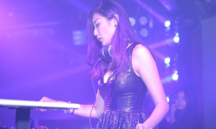 Hà Linh Vân, Cặp đôi DJ MOS, DJ Tùng Anh, Sao Việt