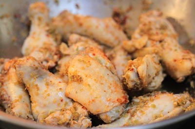  cánh gà nướng sả ớt, cách làm cánh gà nướng sả ớt, cánh gà chiên, cánh gà nướng, món ngon từ thịt gà, cách nấu ăn 