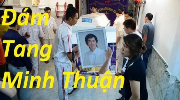 Minh Thuận, Ca sĩ Minh Thuận, Minh Thuận qua đời, Sao Việt