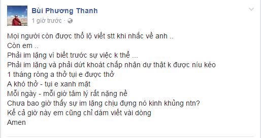 Con gái Phương Thanh, đám tang Minh Thuận, Minh Thuận qua đời, sao việt