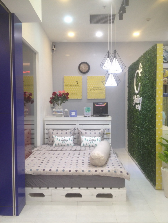 Cuscino, chăn ga gối đệm Cuscino, Cuscino khuyến mại