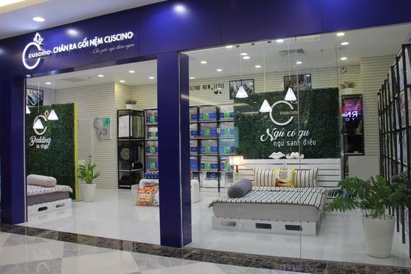 Cuscino, chăn ga gối đệm Cuscino, Cuscino khuyến mại