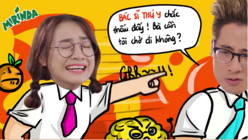 Nhã Phương, JVevermind, Trấn Thành, 