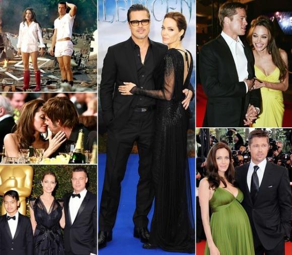 sao Hollywood, Brad Pitt, Angelina Jolie, Brad Pitt lên tiếng sau tin ngoại tình, Angelina Jolie đệ đơn ly dị