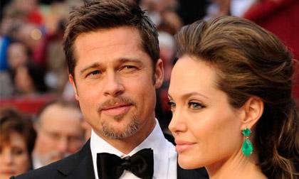Angelina Jolie và Brad Pitt chia tay, Brad Pitt và Angelina Jolie ly hôn, vợ cũ Jennifer Aniston, Phản ứng của vợ cũ Jennifer Aniston, sao hollywood