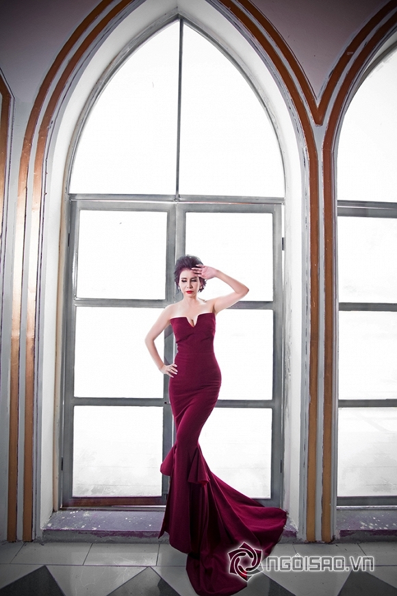 Á hậu Trần Thị Thanh Hải tự tin diện Bikini khoe eo thon dáng chuẩn 0 Á hậu Trần Thị Thanh Hải, Doanh nhân Thanh Hải, Trần Thị Thanh Hải, Á hậu Doanh nhân người Việt Châu Á, Học viện thẩm mỹ quốc tế Thanh Hải