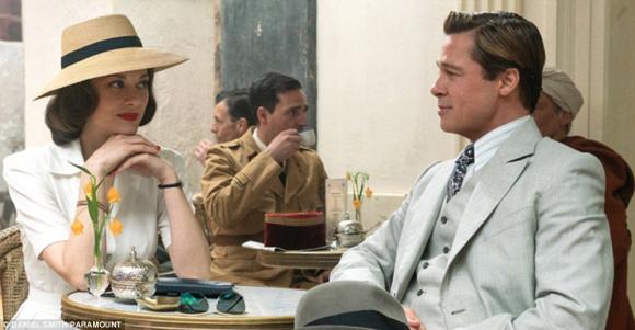 sao Hollywood,kẻ phá vỡ gia đình Jolie-Pitt,Marion Cotillard,Marion Cotillard bị đồn là kẻ thứ 3