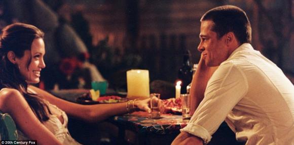 sao Hollywood,kẻ phá vỡ gia đình Jolie-Pitt,Marion Cotillard,Marion Cotillard bị đồn là kẻ thứ 3
