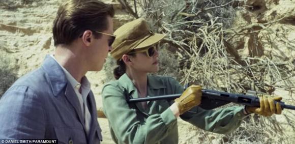 sao Hollywood,kẻ phá vỡ gia đình Jolie-Pitt,Marion Cotillard,Marion Cotillard bị đồn là kẻ thứ 3
