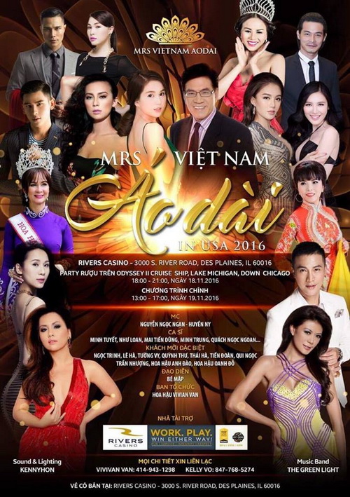 vivian-van-219-4-ngoisao 10 Mrs Vietnam Ao dai in USA, Hoa hậu Vivian Văn, Vivian Văn, Sao Việt