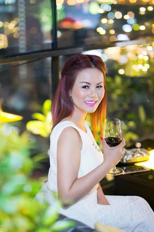 vivian-van-219-5-ngoisao 9 Mrs Vietnam Ao dai in USA, Hoa hậu Vivian Văn, Vivian Văn, Sao Việt