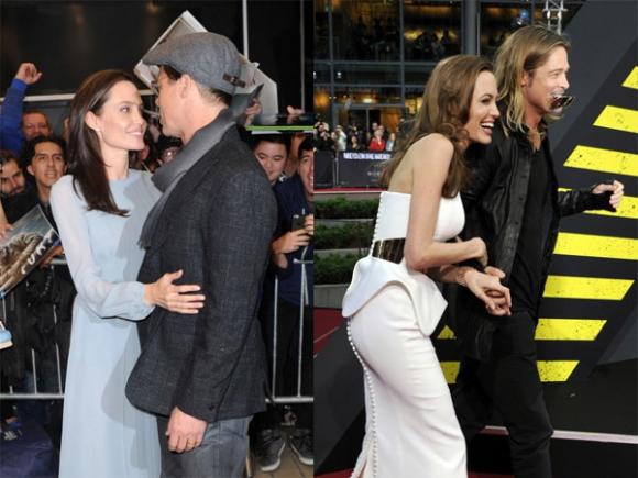 Angelina Jolie và Brad Pitt, Angelina Jolie và Brad Pitt chia tay, Angelina Jolie, Brad Pitt
