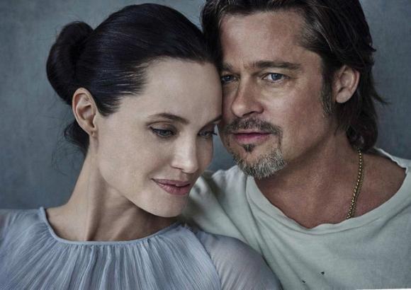 Angelina Jolie,Brad Pitt,Angelina Jolie Brad Pitt ly hôn