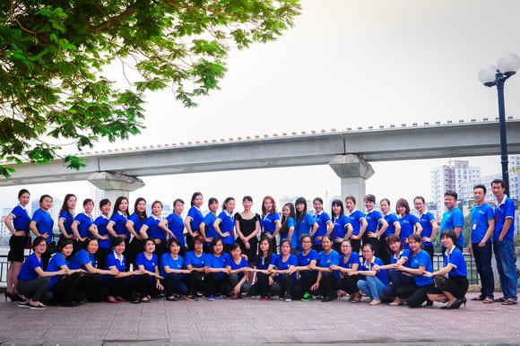 Làm đẹp sau sinh, Viet-Care, Chăm sóc và làm đẹp sau sinh Viet-Care