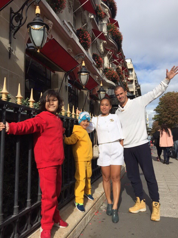 Kesley Alves, K&K Children, Thời trang trẻ em K&K Children