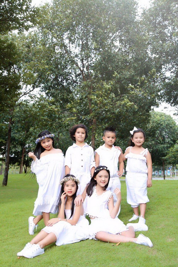 Kesley Alves, K&K Children, Thời trang trẻ em K&K Children