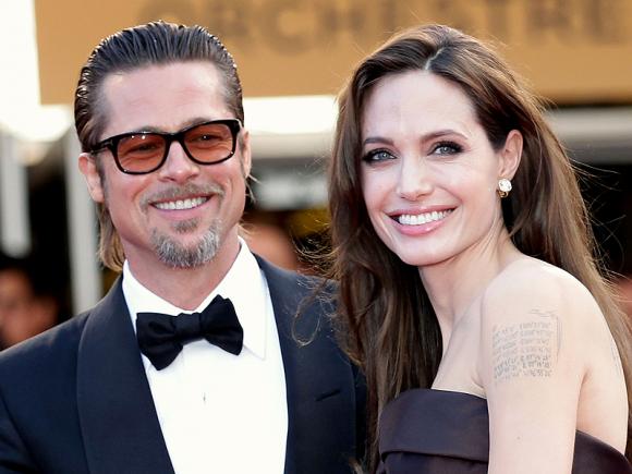 Ngọc Thúy, Ngọc Thúy đá xéo chồng cũ, Ngọc Thúy nhân chuyện Brad Pitt và Angelina Jolie, Brad Pitt và Angelina Jolie ly hôn, đại gia đức an, sao việt 