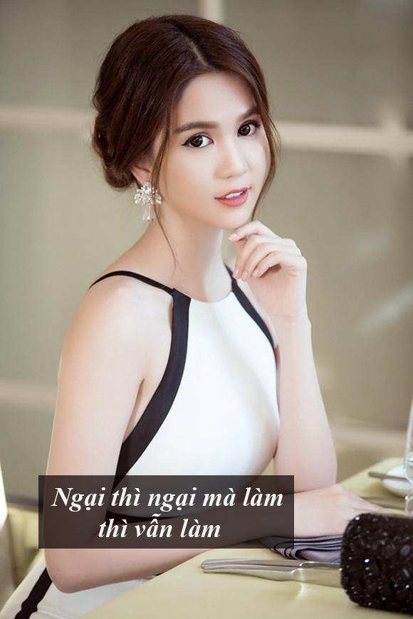 sao việt, phát ngôn của sao việt, phát ngôn giật tanh tách của sao việt, phát ngôn giật tanh tách